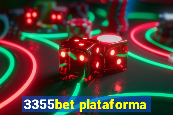 3355bet plataforma